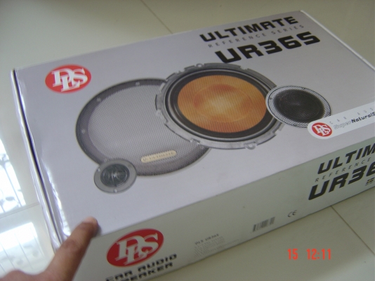 DLS ULTIMATE UR36S(NEW)