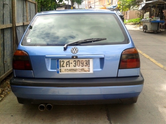 Golf mk3 เกียร์ออโต้ Golf mk3 เกียร์ออโต้