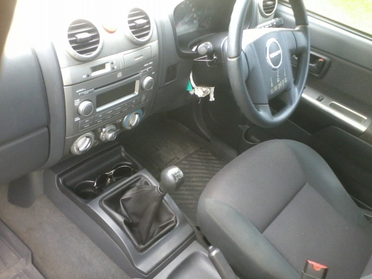 ขาย isuzu D-max ปี 09 ขาย isuzu D-max ปี 09