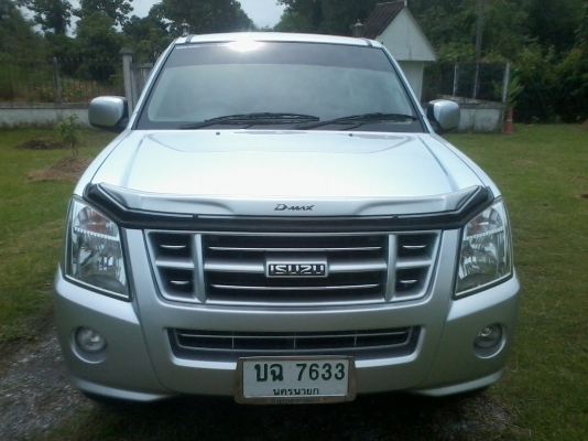 ขาย isuzu D-max ปี 09