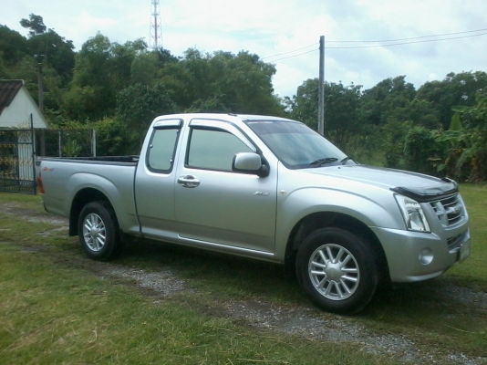ขาย isuzu D-max ปี 09 ขาย isuzu D-max ปี 09