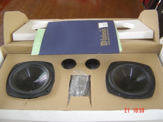 Mcintosh 6.5''mss630(new)