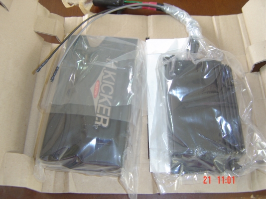 SUB 8'' +ตู้สุตรจากjapan +power class D.KICKER(NEW)