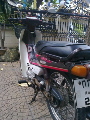 ขาย Mate 100  4000 ทะเบียนชุดโอนครบ ขาด54