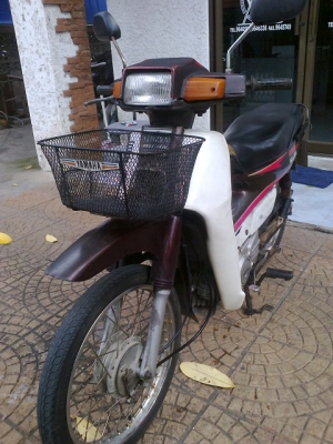 ขาย Mate 100  4000 ทะเบียนชุดโอนครบ ขาด54