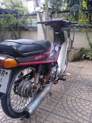 ขาย Mate 100  4000 ทะเบียนชุดโอนครบ ขาด54