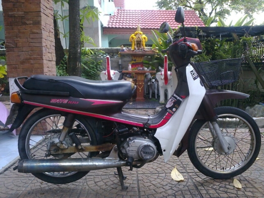 ขาย Mate 100  4000 ทะเบียนชุดโอนครบ ขาด54