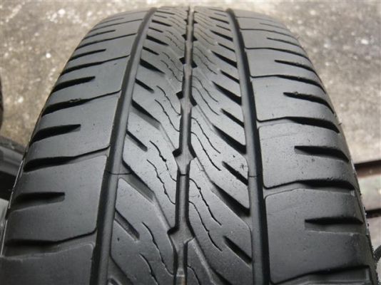 ล้อแม็กซ์ Honda Jazz2010 ขอบ 15 พร้อมยางสวยเลย