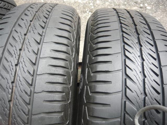 ล้อแม็กซ์ Honda Jazz2010 ขอบ 15 พร้อมยางสวยเลย