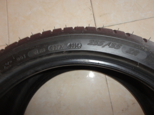MICHELIN 255/35/18 pilot sport 3 MICHELIN 255/35/18 pilot sport 3