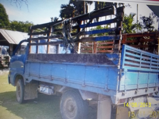 ขาย4ล้อ   tl  เครื่อง  85  แรงม้า  ราคา  139000  บาท