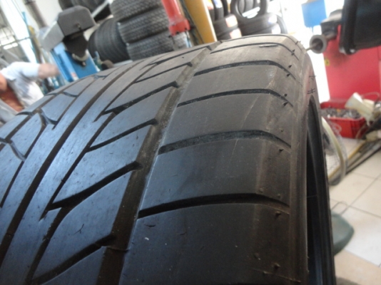 NITTO 555 285/35/18 ปี 2010