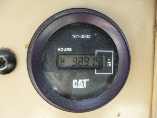 ขายรถเกรด CAT 140H , sn;2ZK08136 ,yr.2003,hr.9887 ติดสแควริฟายจากนอก ยางใหม่ 085-9049669