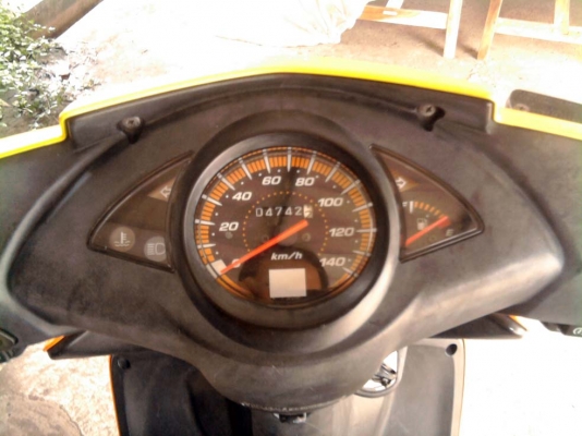 ขออนุญาติขาย Honda Click Parking Brake ปี51 แต่งสวยหล่อๆ ขออนุญาติขาย Honda Click Parking Brake ปี51 แต่งสวยหล่อๆ