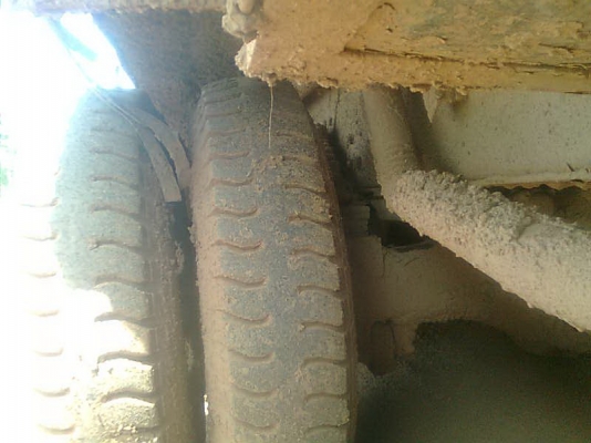 ขายSUMO 227 LDสองเพลาดั้มพร้อมใช้