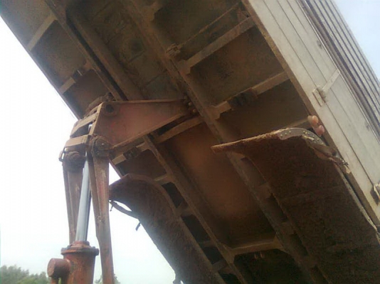 ขายSUMO 227 LDสองเพลาดั้มพร้อมใช้