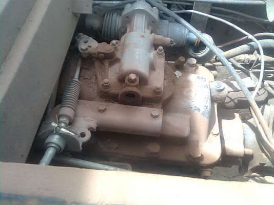 ขายSUMO 227 LDสองเพลาดั้มพร้อมใช้