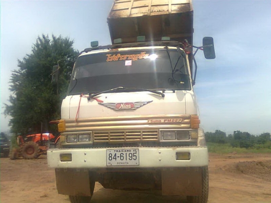 ขายSUMO 227 LDสองเพลาดั้มพร้อมใช้