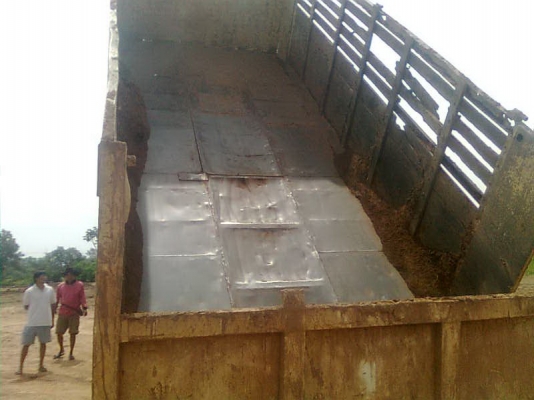 ขายSUMO 227 LDสองเพลาดั้มพร้อมใช้