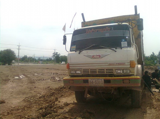 ขายSUMO 227 LDสองเพลาดั้มพร้อมใช้