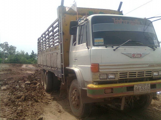 ขายSUMO 227 LDสองเพลาดั้มพร้อมใช้