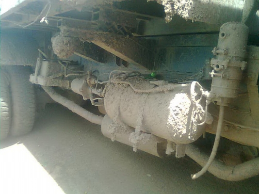 ขายSUMO 227 LDสองเพลาดั้มพร้อมใช้