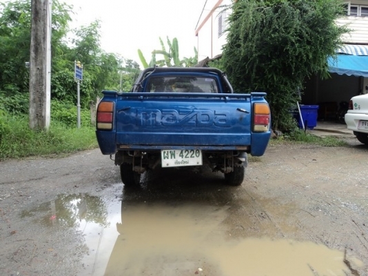 กระบะมาสด้า เครื่อง1.4CDI หัวเดี่ยวช่วงยาว ปี37 สภาพดีแอร์หนาว ราคา 39,000.- กระบะมาสด้า เครื่อง1.4CDI หัวเดี่ยวช่วงยาว ปี37 สภาพดีแอร์หนาว ราคา 39,000.-