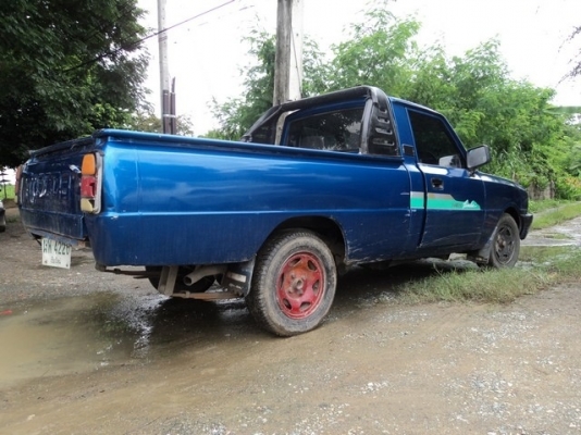 กระบะมาสด้า เครื่อง1.4CDI หัวเดี่ยวช่วงยาว ปี37 สภาพดีแอร์หนาว ราคา 39,000.- กระบะมาสด้า เครื่อง1.4CDI หัวเดี่ยวช่วงยาว ปี37 สภาพดีแอร์หนาว ราคา 39,000.-