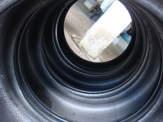 ขายยาง  Dunlop Direzza  Made in Japan ปี 12