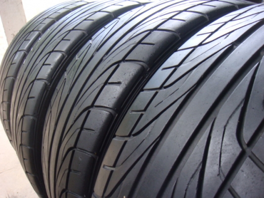 ขายยาง  Dunlop Direzza  Made in Japan ปี 12