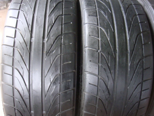 ขายยาง  Dunlop Direzza  Made in Japan ปี 12