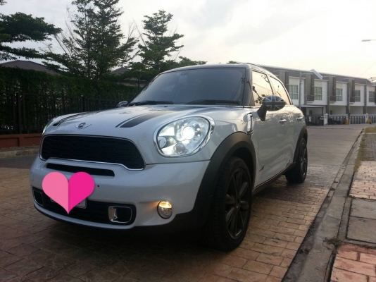 ขายด่วนครับ minicopper s country man ปี2012