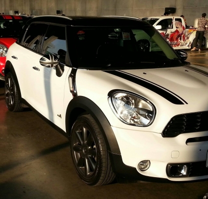 ขายด่วนครับ minicopper s country man ปี2012 ขายด่วนครับ minicopper s country man ปี2012