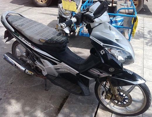 Yamaha Nouvo MX ถูกจริงตามสภาพ