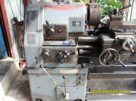 ขายเครื่องกลึงญี่ปุ่น 5 ฟุต