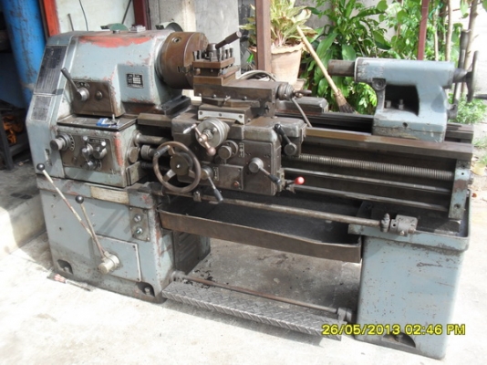ขายเครื่องกลึงญี่ปุ่น 5 ฟุต