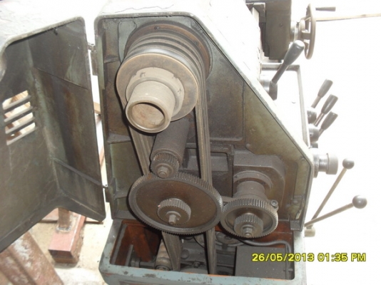 ขายเครื่องกลึงญี่ปุ่น 5 ฟุต