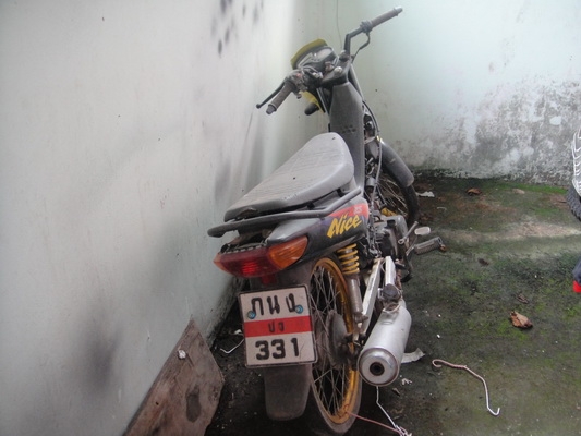 ขาย ไนน์ 110 เครื่องดี ( รถหลุดจำนำ )