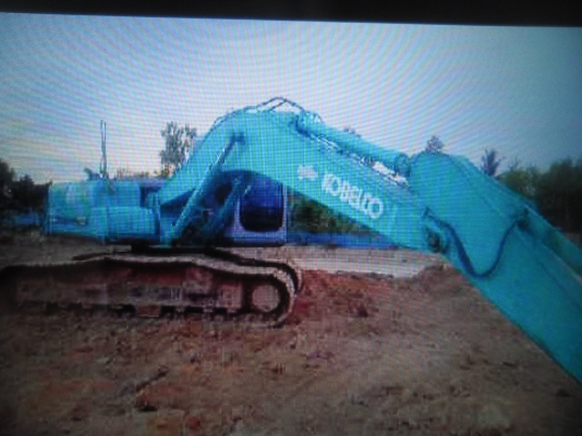 มือเดียวไม่เคยรับจ้างใคร 52XX ช.ม แท้ๆครับ ขายรถแบคโฮ KOBELCO MARK 6 YN 10 เครื่องเดิมปั้้มเดิมไฟฟ้าเต็ม 5xxx ก่าว ช.มโซ่หนาเอกสารใบแจังจำหน่าย
