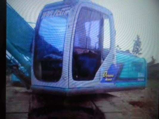 มือเดียวไม่เคยรับจ้างใคร 52XX ช.ม แท้ๆครับ ขายรถแบคโฮ KOBELCO MARK 6 YN 10 เครื่องเดิมปั้้มเดิมไฟฟ้าเต็ม 5xxx ก่าว ช.มโซ่หนาเอกสารใบแจังจำหน่าย