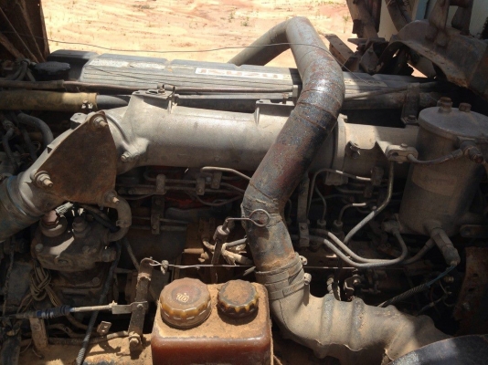 ขาย10ล้อพ่วงแม่+ลูกดั๊ม แม่ ROCKY วางเครื่อง6WA1 360HP เครื่องเปรี๊ยะ แรง ใหญ่ ช่วงล่างดีคัสซีดี กระบะดั๊มเหล็กสภาพดี ช่วงล่าง2เพลาFUSO หัวดีภายในสวยคอนโซลครบ สีสันดี ยางดี6เส้นพอใช้4เส้น ลูก 2คานดั๊มข้างเรียบ สภาพดี พื้นดีข้างดีคัสซดียางดี8เส้น พร้อมใช้