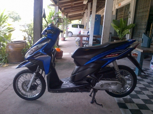 ขาย!ฮอนด้าคลิ๊กไอ ปี52 รถเครื่องเดิมแน่นๆ  พร้อมใช้ ทะเบียน+เอกสารโอน ภาษีไม่หมด