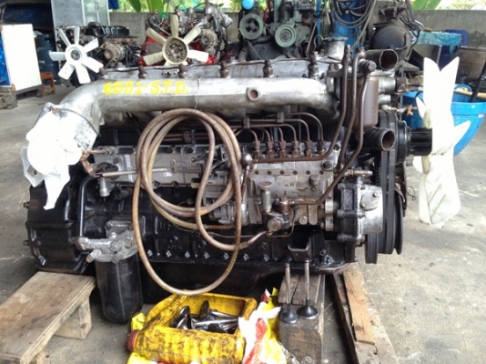 ขายเครื่อง Isuzu 6BB ฟิตใหม่ ข้อใหญ่ 58,000.- ขายเครื่อง Isuzu 6BB ฟิตใหม่ ข้อใหญ่ 58,000.-