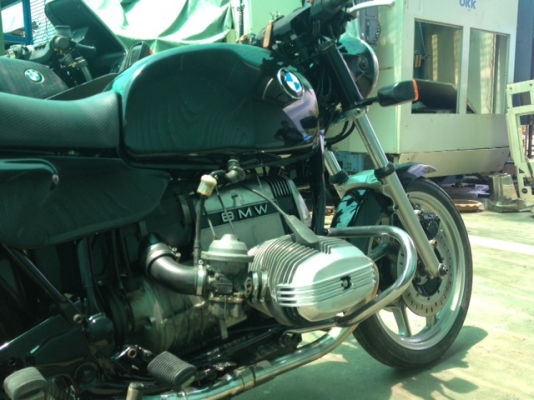 ขาย BMW R80 ราคา 165,000 บาท <Classic Bike> ขาย BMW R80 ราคา 165,000 บาท <Classic Bike>