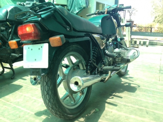 ขาย BMW R80 ราคา 165,000 บาท <Classic Bike> ขาย BMW R80 ราคา 165,000 บาท <Classic Bike>