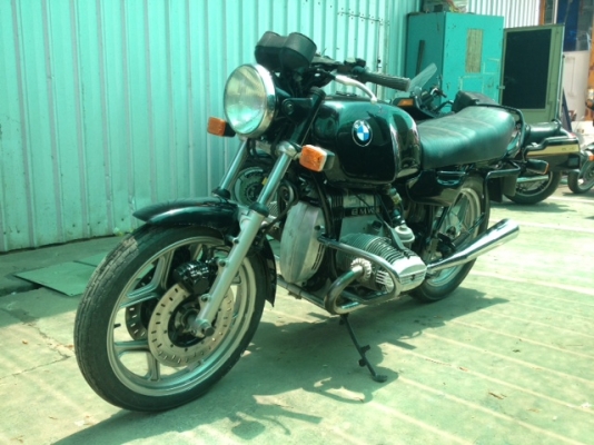 ขาย BMW R80 ราคา 165,000 บาท <Classic Bike>