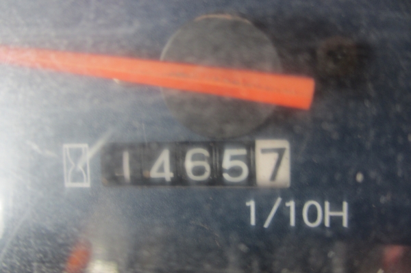 คูโบต้าแม็กซ์ L3408 พร้อมใบดันหน้า