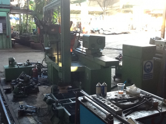 เครื่องเจียร์เพลา นอก-ใน Cometa HMI 1000B เครื่องเจียร์เพลา นอก-ใน Cometa HMI 1000B