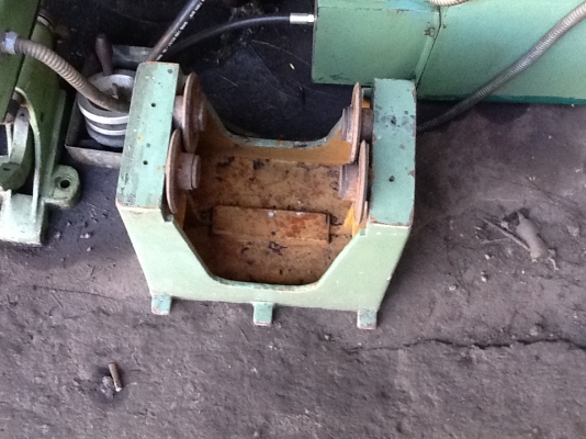 เครื่องเจียร์เพลา นอก-ใน Cometa HMI 1000B เครื่องเจียร์เพลา นอก-ใน Cometa HMI 1000B