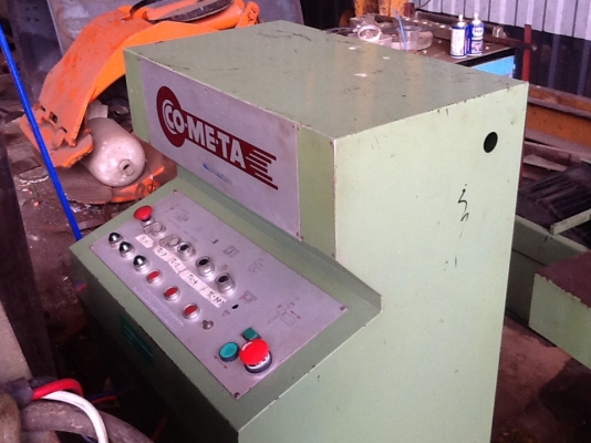 เครื่องเจียร์เพลา นอก-ใน Cometa HMI 1000B เครื่องเจียร์เพลา นอก-ใน Cometa HMI 1000B